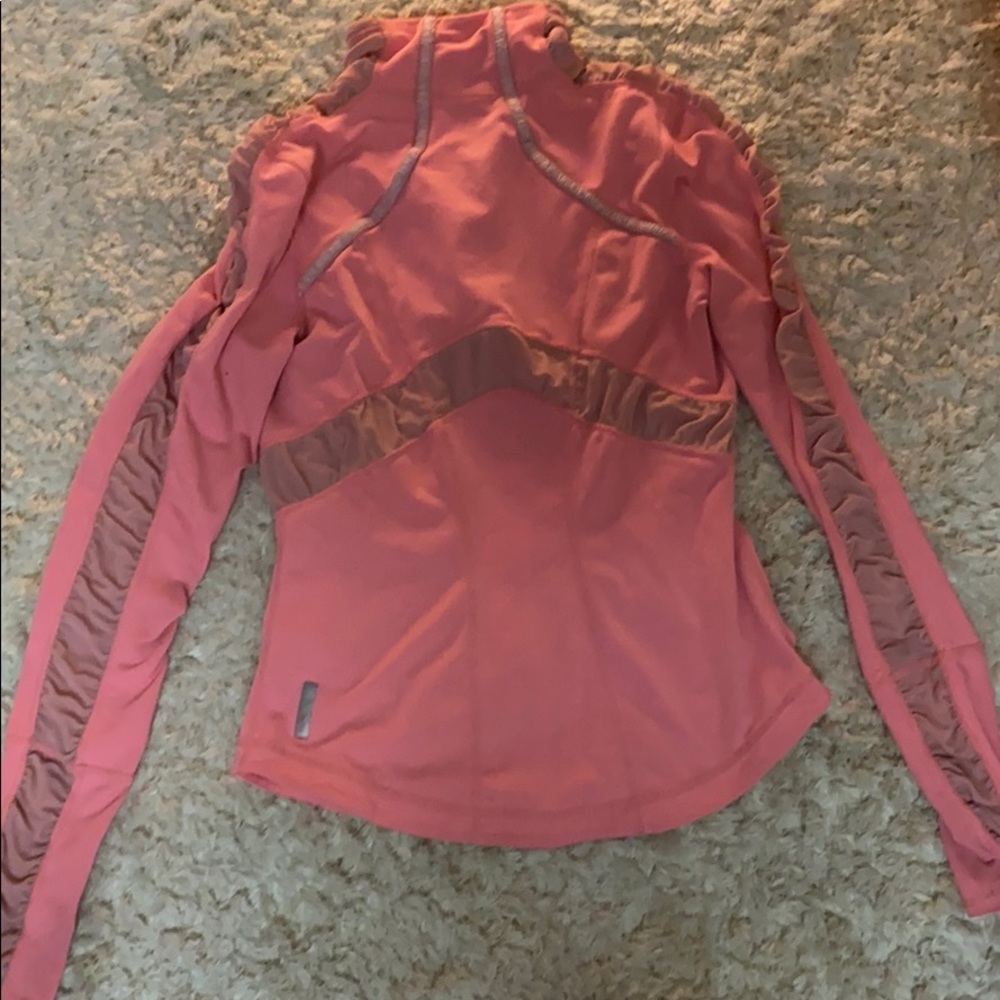 Nordstrom Zella active jacket